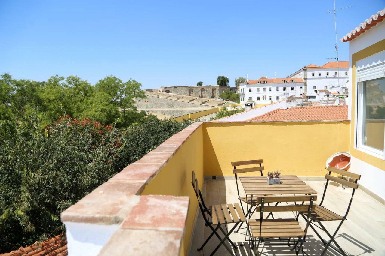 Terracos De Elvas II Apartment Exterior photo