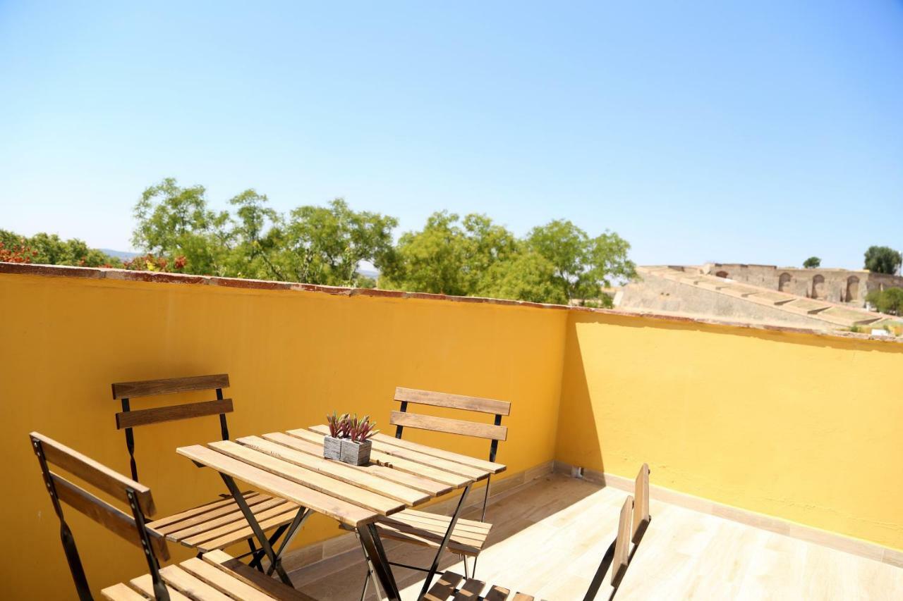Terracos De Elvas II Apartment Exterior photo