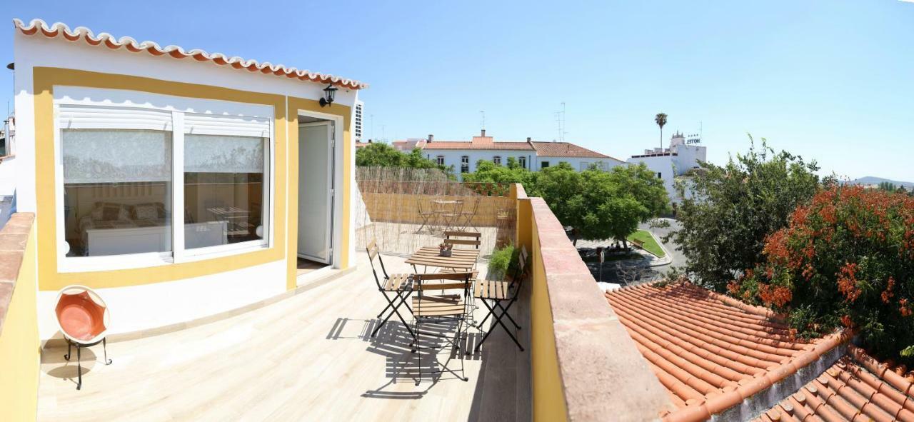 Terracos De Elvas II Apartment Exterior photo