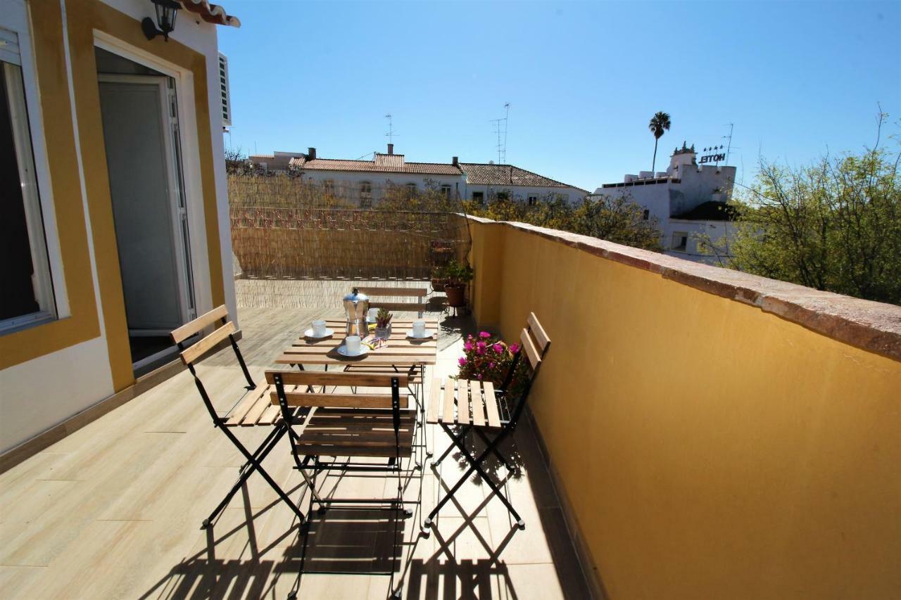 Terracos De Elvas II Apartment Exterior photo